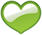Green at Heart Symbol